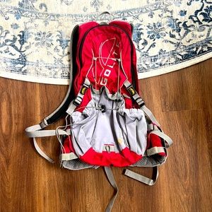 Red Go lite Rush backpack